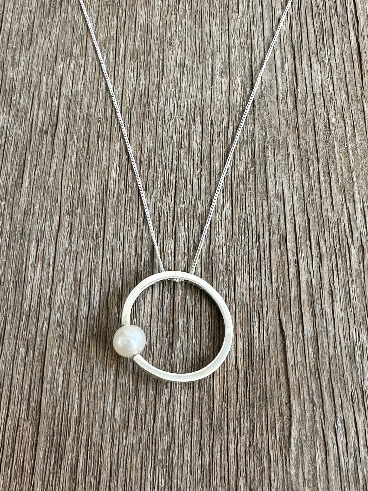 Pearl Pendant